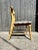 1960s Vintage Danish Modern Walnut Side Chair For Sale - Image 4 of 6