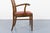 Danish Modern Armchair by Frits Henningsen, 1950s For Sale - Image 3 of 12