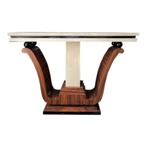 Art Deco Style Console Table
