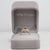 2020s 1.5Ct Gia Certified Burma Ruby Ring With Earth-Mined Diamonds: Solid 14k Gold, Size 6.75 For Sale - Image 5 of 10