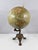 Lithographed and Cast Iron Terrestrial Globe For Sale - Image 11 of 18
