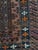 2010s Modern Oriental Tribal Area Sar 5 Rug- 3'4" x 5 For Sale - Image 5 of 6