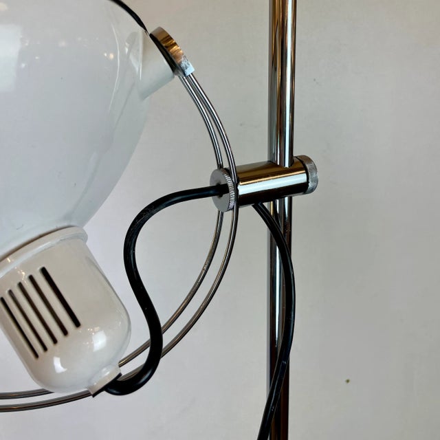 Moon Floor Lamp by Philips, 1970s For Sale - Image 9 of 18