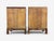 t.h. Robsjohn-Gibbings, Nightstands, Mahogany, Brass, Usa, 1960s For Sale - Image 12 of 12