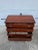 Wood 19th Century Antique Cherry Hepplewhite Chest For Sale - Image 7 of 12
