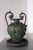 Italian Vase with Copper Base and Partial Silver Plating, 1890 For Sale - Image 12 of 12