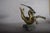 Realism Bronze Capricorn Sculpture, Signed Faust 1994 — Mythical Zodiac Form on Stone Base For Sale - Image 3 of 14
