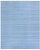 Doris Leslie Blau Vintage Indian Dhurrie Striped Rug For Sale