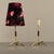 Italian Table Lamps attributed to Rupert Nikoll, 1950s, Set of 2 For Sale - Image 6 of 10
