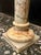 Mid-Century Solid Onyx Pedestal For Sale - Image 10 of 13