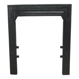 Example of Fireplace Screens and Fenders in Mobile