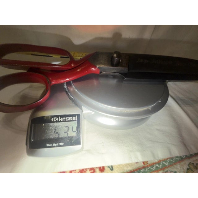 1930s Tailors Scissors from Hugo Boss, 1933 For Sale - Image 5 of 13