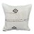Turkish Hemp Pillow Cushion Natural Beige Brown Cushion Cover 20x20 For Sale