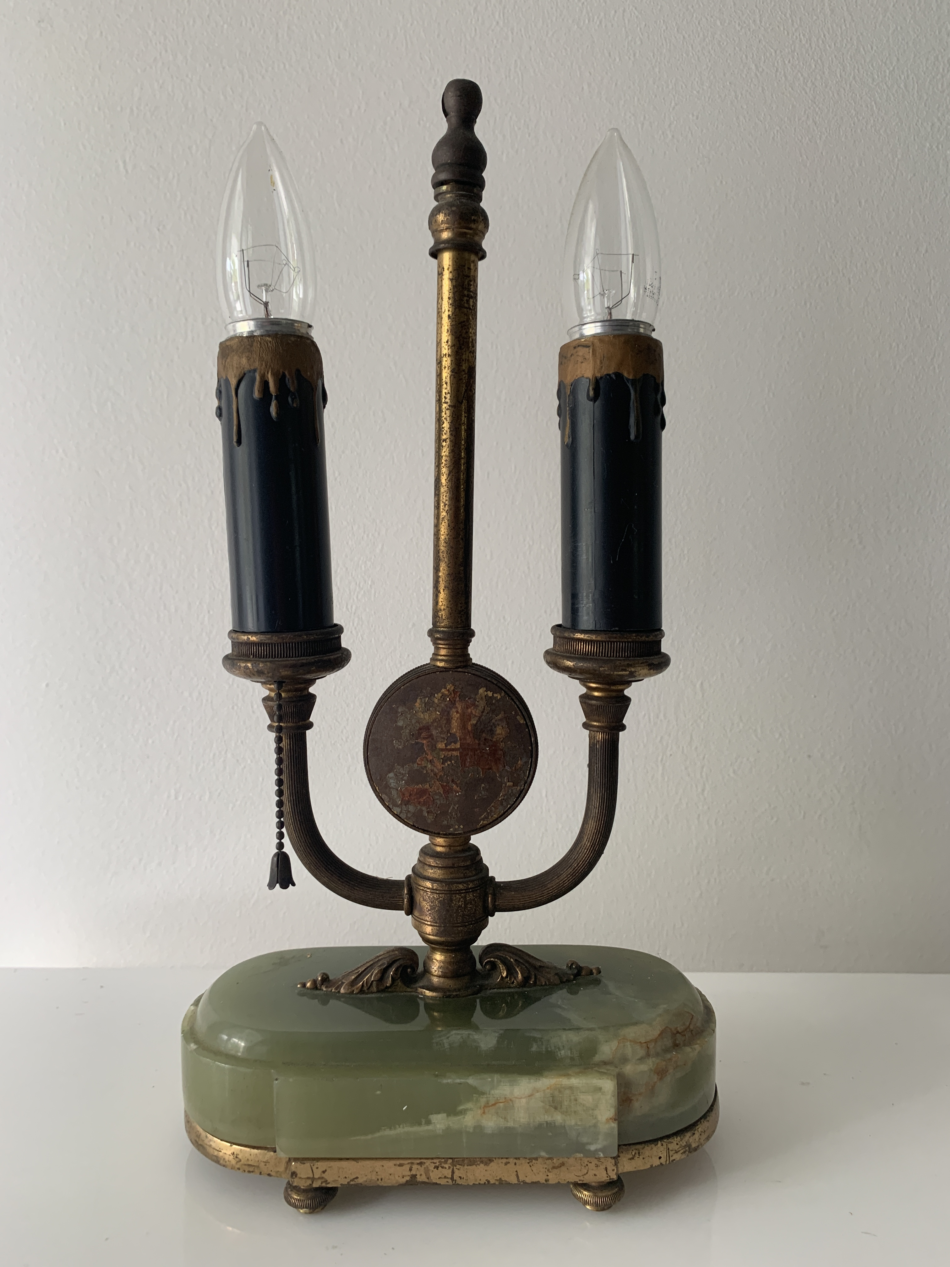 victorian desk lamp