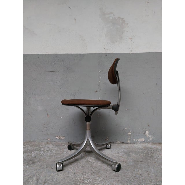 Office Chair by Jorgen Rasmussen for Knoll For Sale - Image 12 of 18