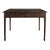 Brown Antique Louis XVI Style Desk in Mahogany, 1800s For Sale - Image 8 of 8