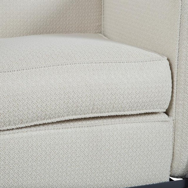 Bauhaus LC 2 Two-Seater Sofa by Le Corbusier for Cassina For Sale - Image 3 of 11
