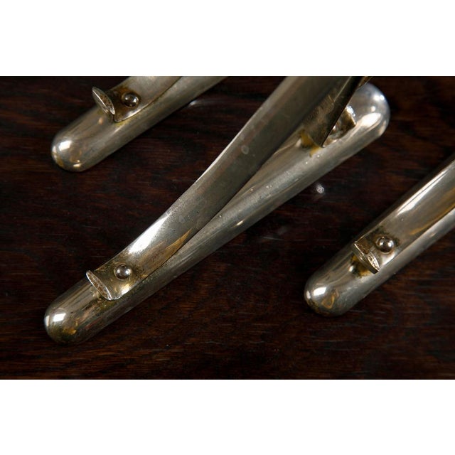 1920s Pelmets Brackets, 1920s, Set of 4 For Sale - Image 5 of 7
