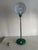 Mid-Century Modern Adjustable Gooseneck Desk Lamp in Emerald Green, 1960s For Sale - Image 9 of 18
