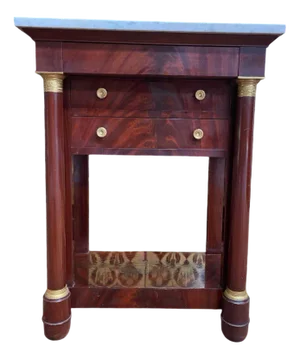Empire Style Console or Side Table