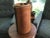 1960s Large Midcentury Modern Cylindrical Teak Ice Bucket For Sale - Image 4 of 11