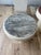 1980s Postmodern Mactan Stone and Marble Tables, Set of 3 For Sale In New York - Image 6 of 12