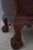 Kindel Winterthur Collection Mahogany Writing Desk For Sale - Image 13 of 18