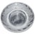 Transparent Lalique Irene Circle of Birds Clear and Satin Crystal Pin Dish For Sale - Image 8 of 8