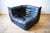 Black Togo Living Room Set in Dubai Leather by Michel Ducaroy for Ligne Roset, Set of 5 For Sale - Image 9 of 18