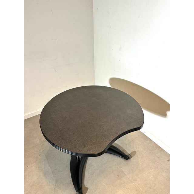 Modern Rolling Side Table from Itoki For Sale - Image 4 of 6