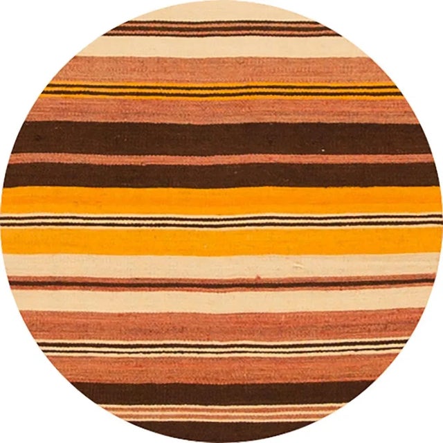 Vintage Kilim Rug, 2'2" X 8' For Sale In New York - Image 6 of 7