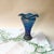 Vintage Mermaid Swirl Vase in Glass, 1970s For Sale - Image 18 of 18
