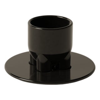 Uuuuccio Cappuccino Cup and Saucer by Burgio. For Sale