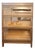 1920s Globe Wernicke Barrister Bookcase For Sale