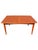 Wood Vintage Falster Danish Teak Extendable Butterfly Danish Dining Table Mid Century Modern For Sale - Image 7 of 11