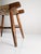 Rustic Wooden and Rush Tajo Stool, Spain, 1940s For Sale - Image 13 of 18