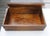 Art Nouveau Antique Walnut Carved Keepsake Presentation Box With Dragons For Sale - Image 3 of 7