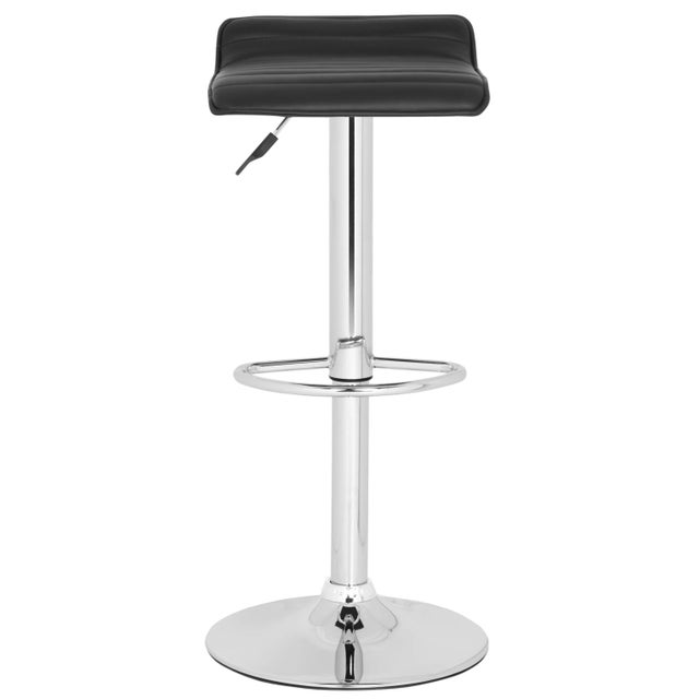 Daniel Swivel Barstool in Black For Sale In Philadelphia - Image 6 of 6