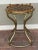 1950s Milo Baughman Bamboo Rattan Dining Chairs Set For Sale - Image 5 of 8