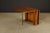 Attributed to Bruno Mathsson Attributed 'Maria' Drop-Leaf Folding Table in Walnut, Sweden, C 1950s For Sale - Image 15 of 18