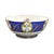 Large Antique Porcelain Footed Bowl from Samson, 1800s For Sale - Image 6 of 11