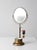 Antique Brass Shaving Mirror Set For Sale - Image 13 of 13