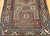 Antique Fachralo Kazak Rug, Hand-Knotted Wool, Red & Green, Caucasus, 3' x 5' For Sale - Image 10 of 15