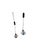 Grasl Vulgaris Pendant Lamps by Jan Roth for Ingo Maurer Design M, 1973, Set of 2 For Sale - Image 16 of 16