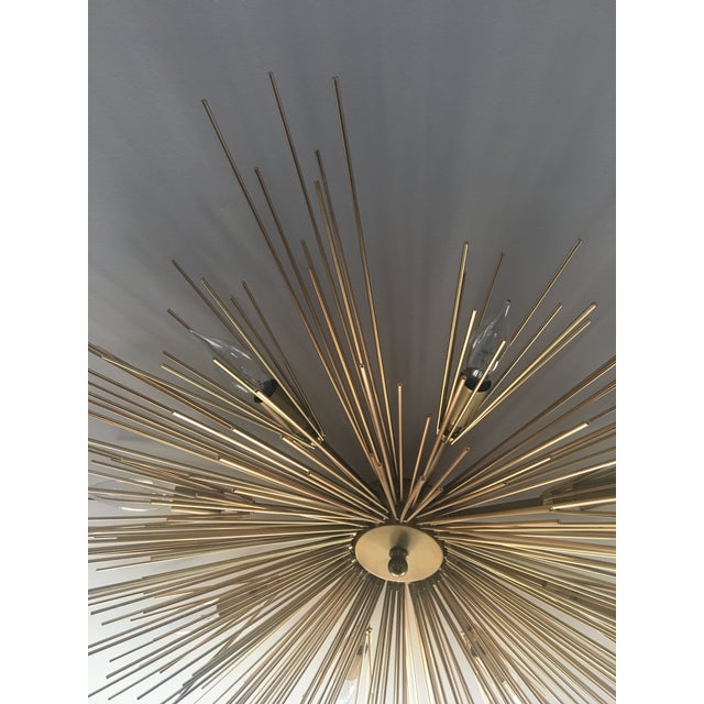 Bird's Nest Ceiling Light Fixture | Chairish