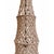 Taupe Macrame Tara Pendant Light Large For Sale - Image 4 of 10