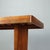 Vintage Italian Table in Walnut Veneer, 1940s For Sale - Image 5 of 10