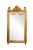 Wood Early / Mid-20th Century Italian Neoclassical Finely Carved Giltwood Wall Mirror For Sale - Image 7 of 7