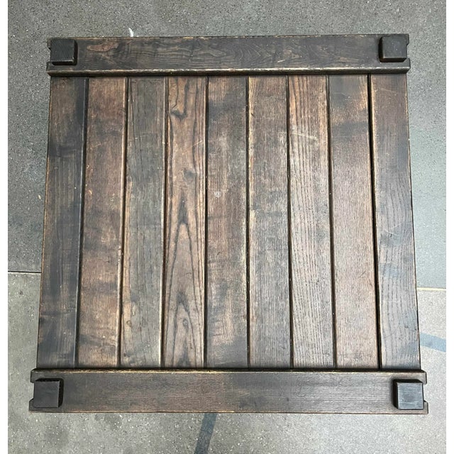 Mid-Century Modern Farmer Series Side Table Set by Gerd Lange for Bofinger, 1960s For Sale - Image 16 of 18