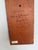 1979 Brazilian Carved Wood Door Wall Sculpture by Tarcisio, Rio De Janeiro For Sale In Washington DC - Image 6 of 9